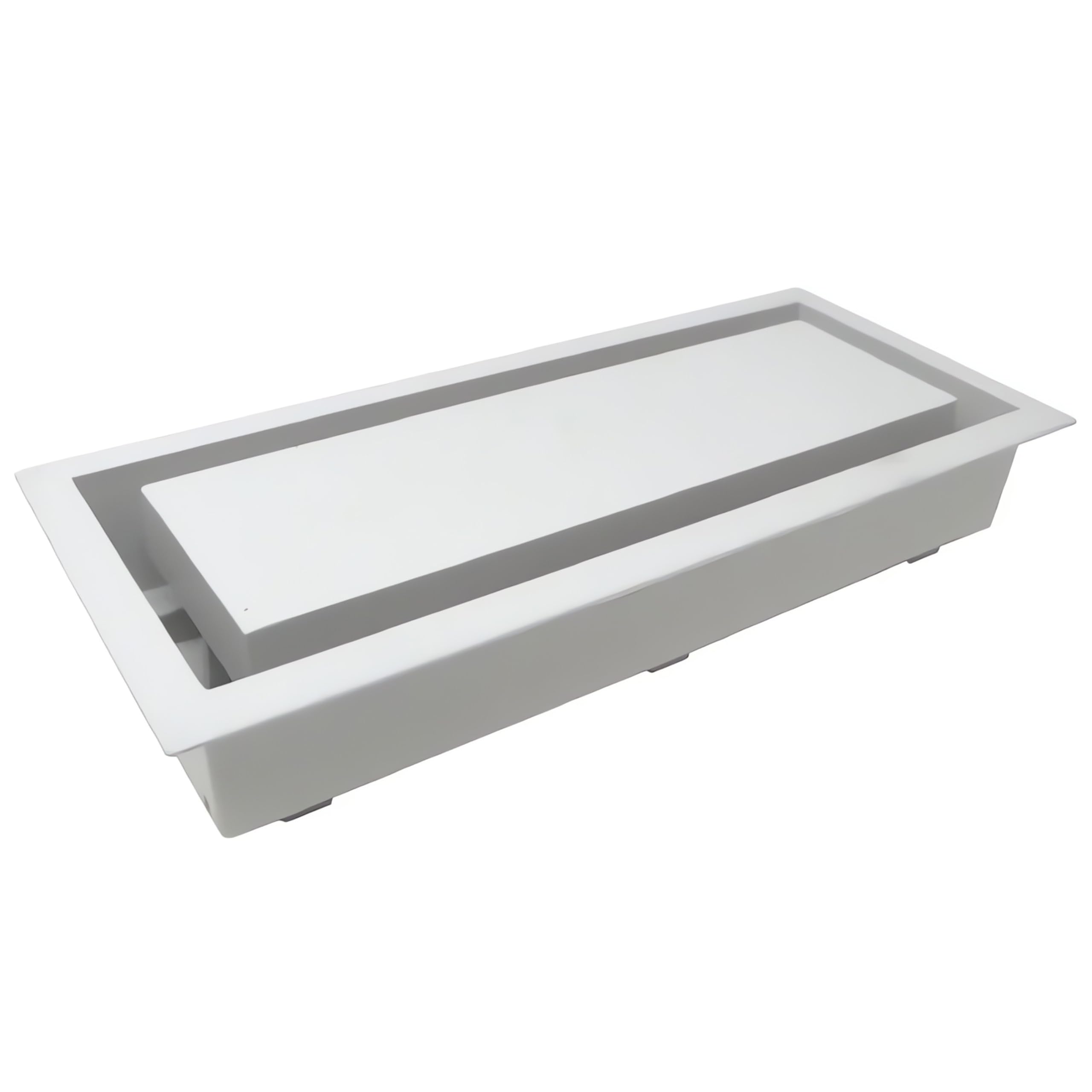 Aria Vent Drywall Lite Frame - Air Register (4x10 Inch)