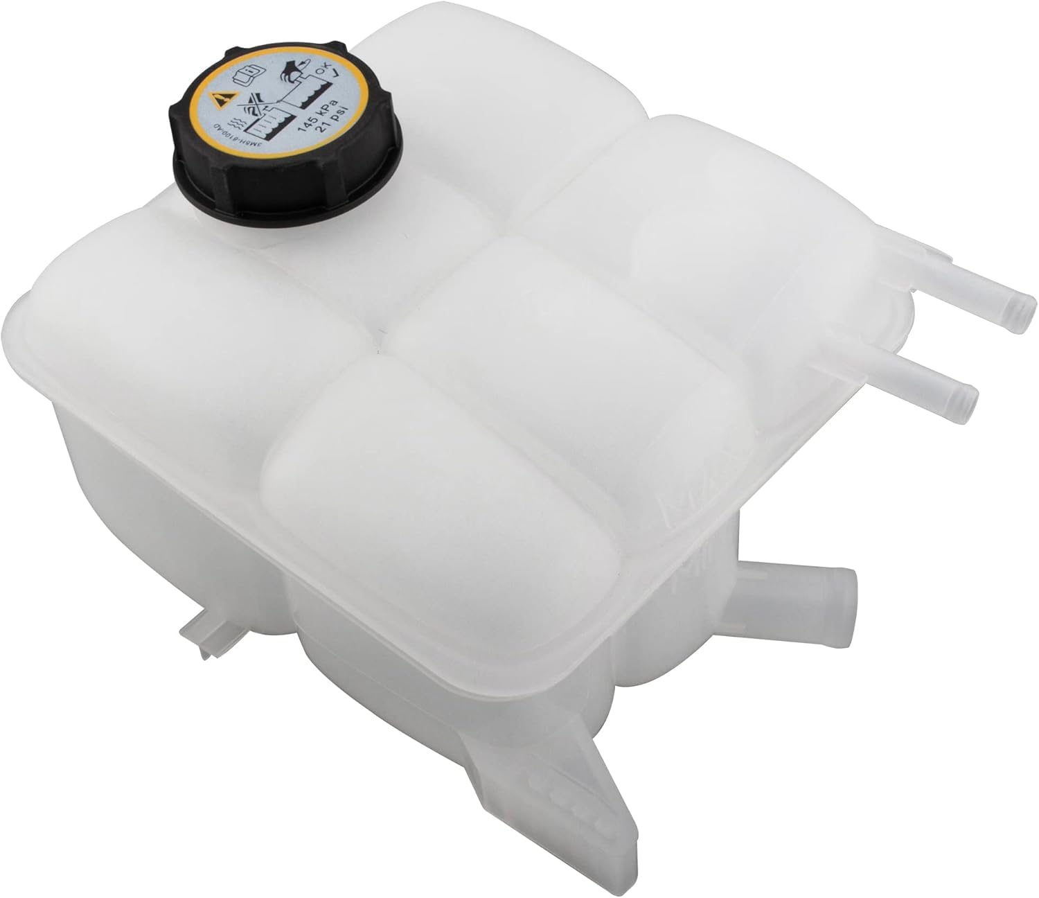 Serbatoio refrigerante anteriore con coperchio, contenitore di compensazione di ricambio per Focus Mk2 Hatchback C-Max DM2 S40 II MS 544 V50 MW 545 accessori auto parte # 3M5H8K218 1355244