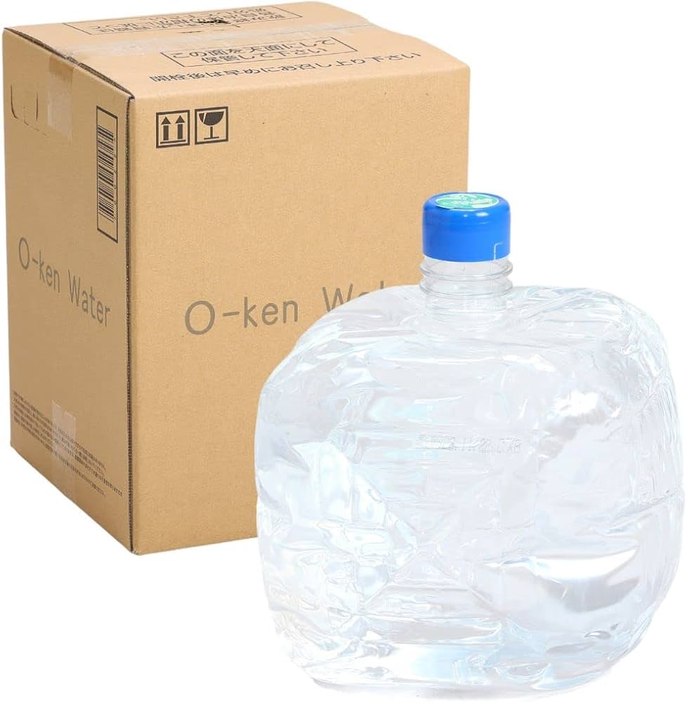 Amazon.co.jp: 大分天領の銘水 ウォーターサーバー用 飲料水