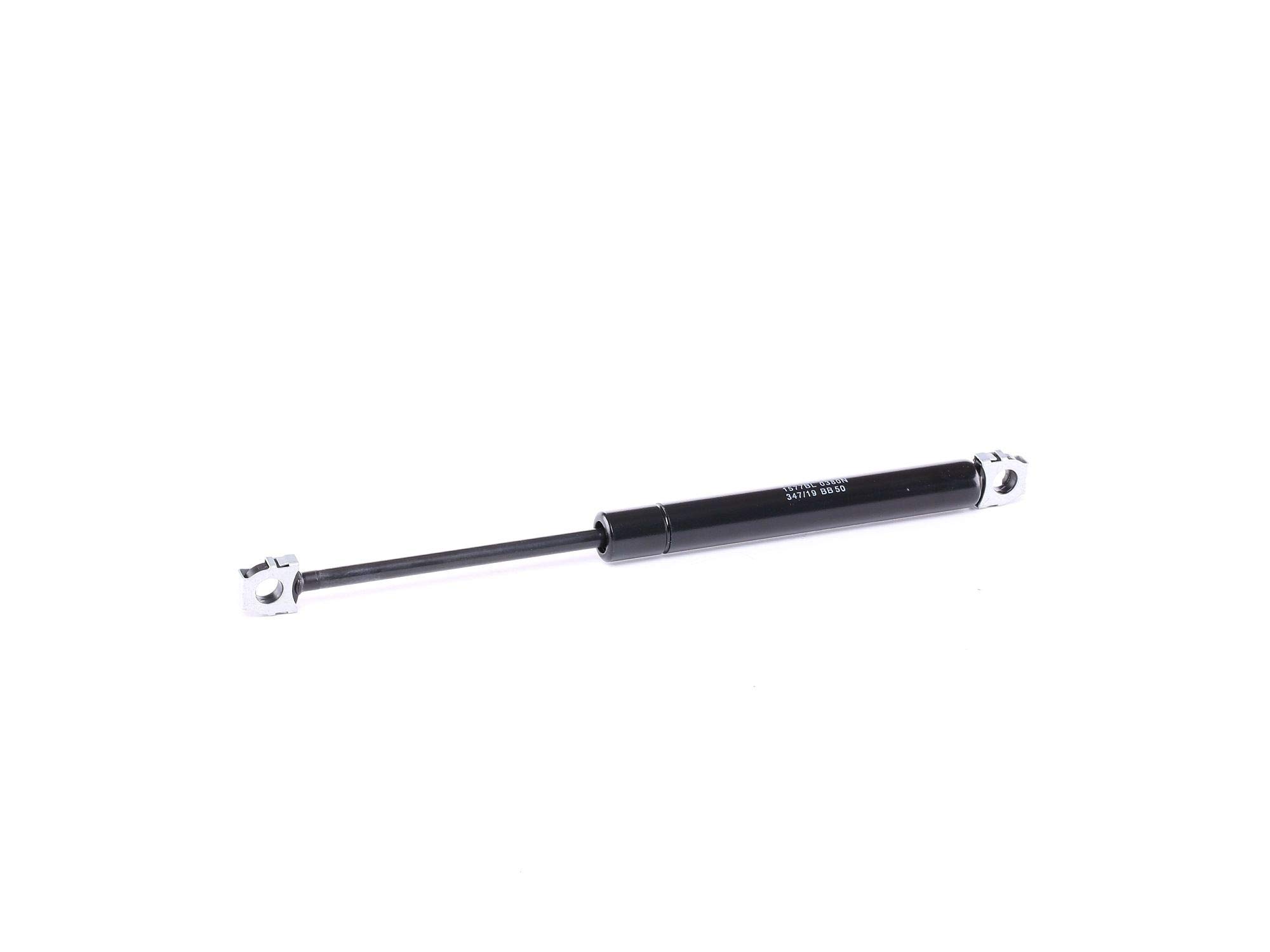 Stabilus Bonnet Gas Spring 1577BL Lift-O-MAT® Bonnet Damper with 380 Newton etc. for BMW 5 Series E34 1990-1995, Black
