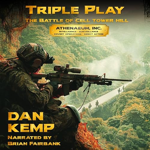 Triple Play Titelbild