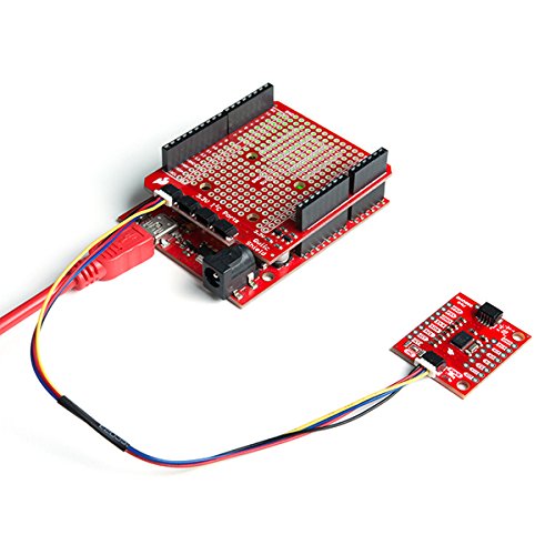 Buy SparkFun VR IMU Breakout - BNO080 Combination triple-axis ...