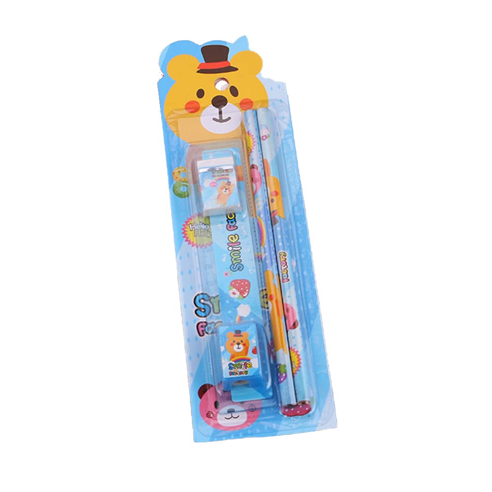 Set di cancelleria scolastica - Regalo per bambini in età scolare - Set
