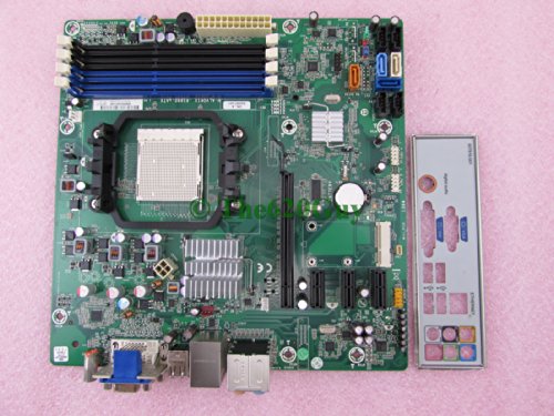 HP p6720f Alvorix 620887-001 H-ALVORIX-RS880-uATX Socket AM3 Motherboard AMD785G