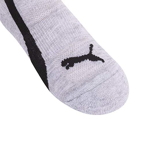 Image of PUMA Kids' Low Cut Extra Cushion & Arch Support Socks (8-Pack)
