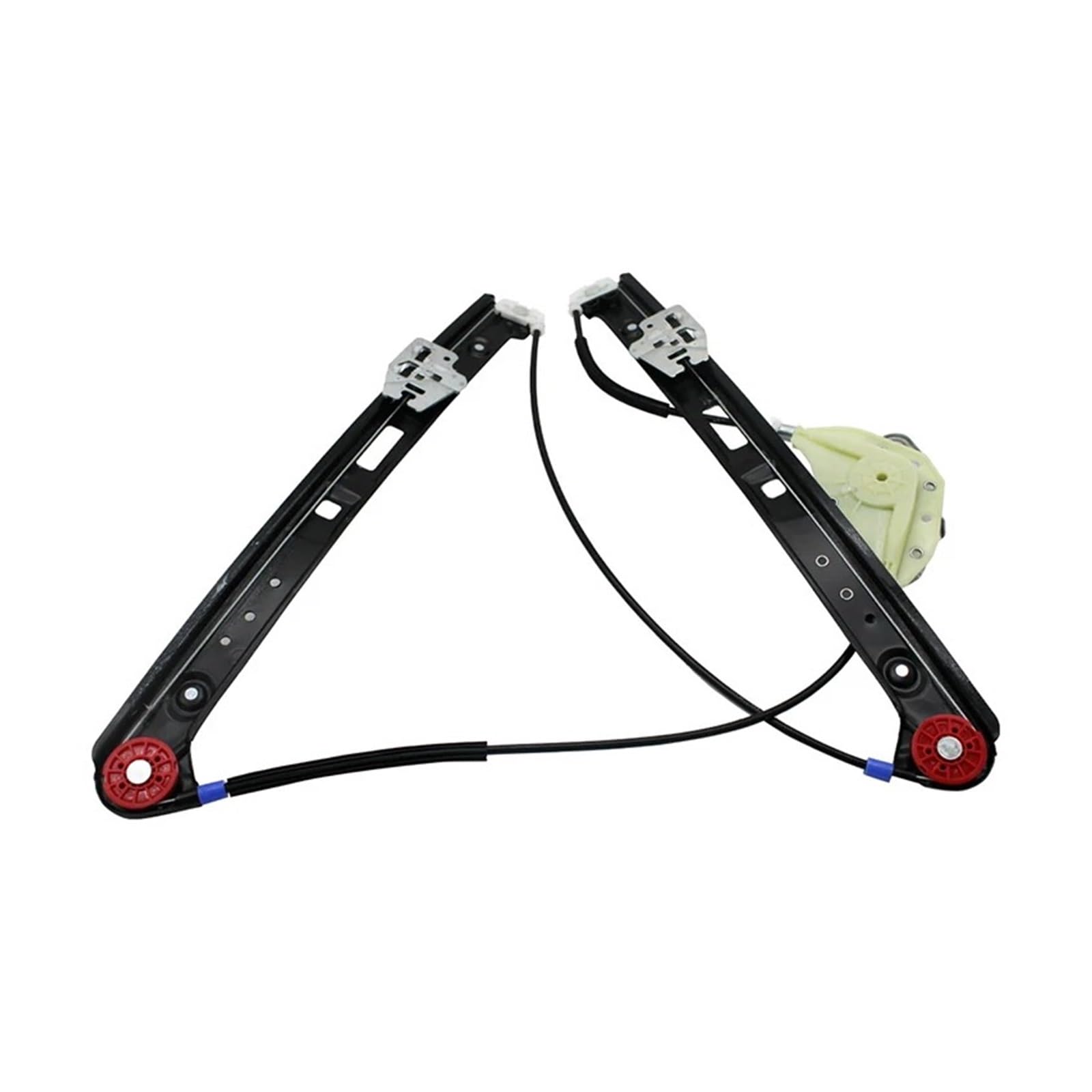 Dnhqknoaf Left Front Window Regulator 51337020659 51337020660 Power Window Regulator Assy For Bmw For E46 For 3Series 1998-2005(Left)