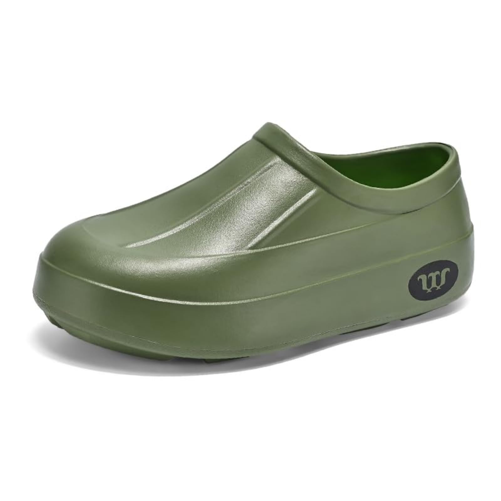 Armadillo Clogs Garden Shoes for Women Men Non Slip Work Shoes Women Food Service Chef Shoe for Men Restaurant Waterproof Oil Resistant Nursing Arch Support Wide Width Sneakers Lightweight Unisex