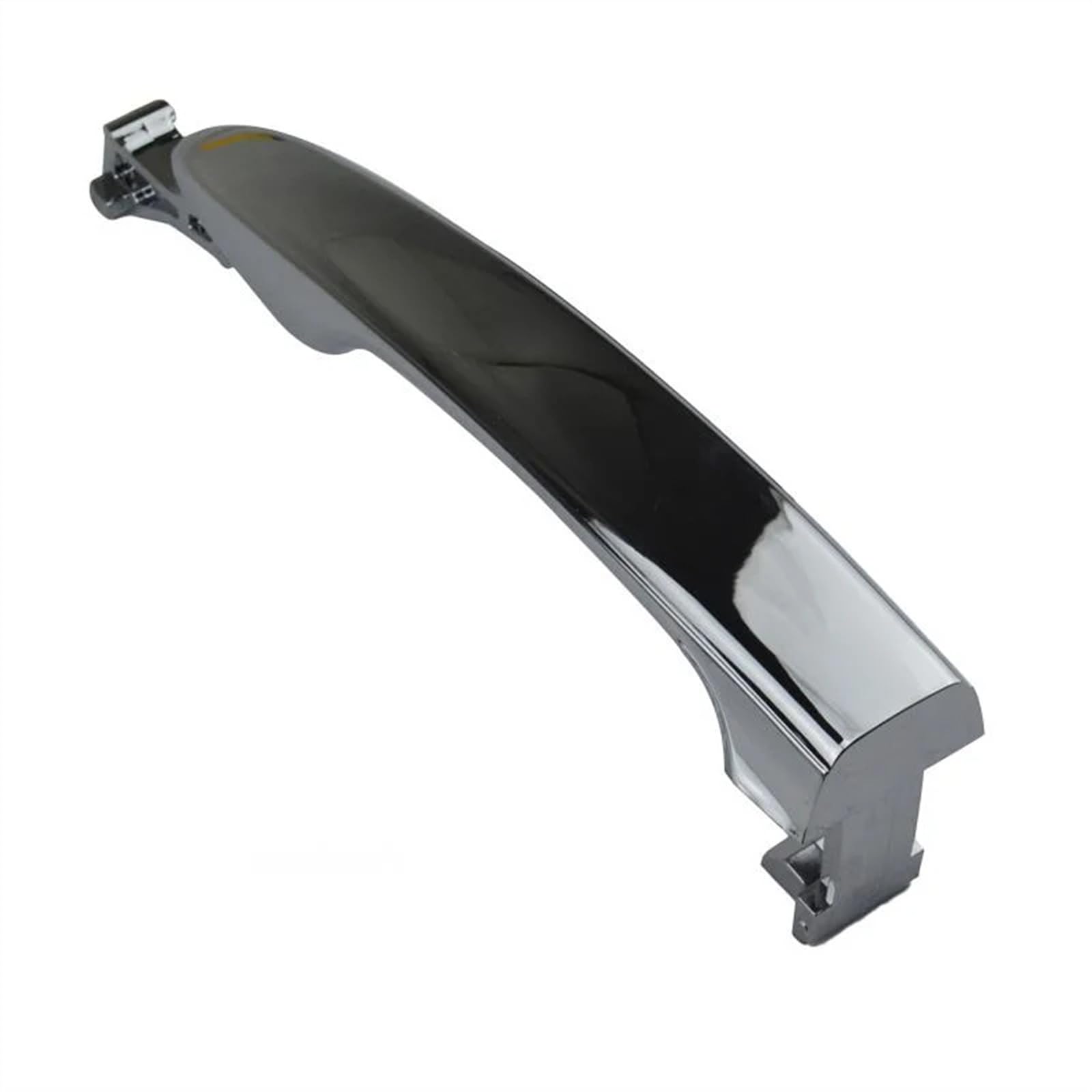 Lzbzhb Chrome Plated Handle Car Exterior Outsidedoor Handle Car Exterior Door Handle Accessories For Jac For J5 2010(Chrome Plated Handle)