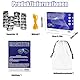 Puzzle Fun Set, Intellectual Chessboard, Multifunktional und Praktisch Games for Kids Chess, Geschenke Geeignet Für Weihnachten, Halloween, Geburtstage Und Partys