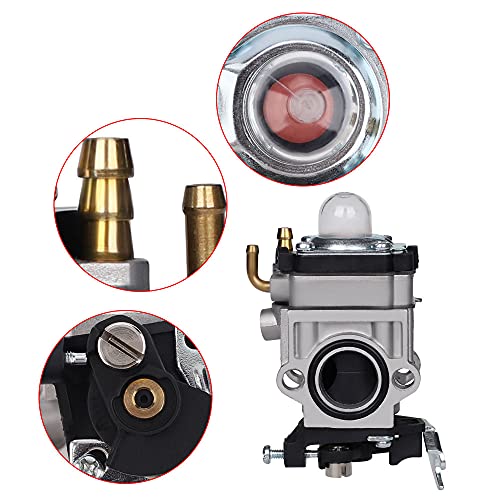 Panari Wyk-192 Carburetor For Echo Pb651H Pb651T Pb755Sh Pb755St Pb755T Shindaiwa Eb633Rt Backpack Blower Replace A021000810 A021000811 A021000812 Wyk-192-1 #TOP1