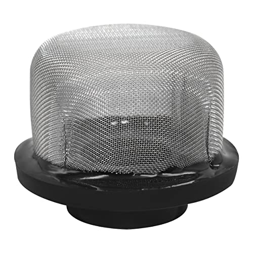 GREATUS 172855 Filtro de ventilación de repuesto para filtro D.E. FNS/Nautilus para piscina y spa, pieza de repuesto
