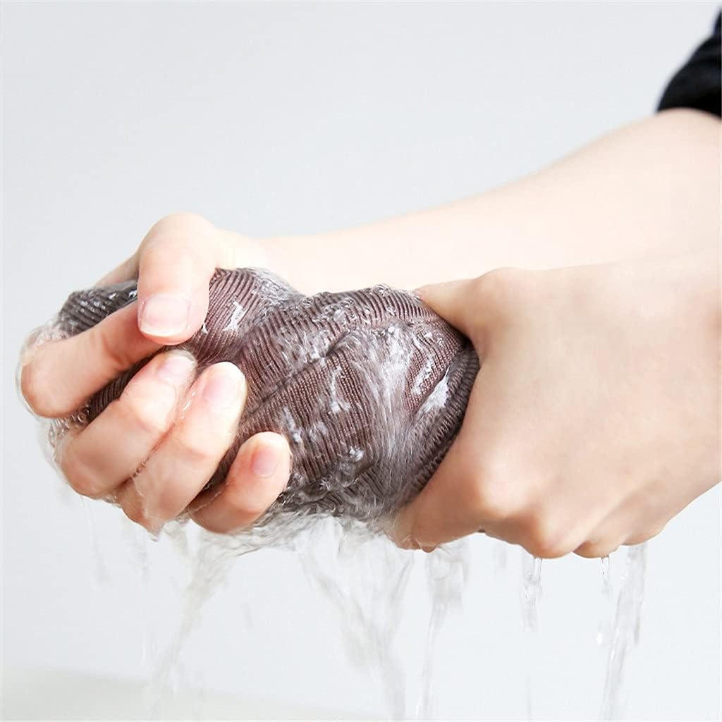Kitchen Wipes Water-Absorbing Non-linting Non-Marking Glass Cleaning Dish Cloth Special Towels5/10pcs Mixed Color