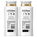 Pantene, Shampoo, Pro-V Daily Moisture Renewal for Dry Hair, 25.4 Fl Oz (Pack of 2), Twin Pack