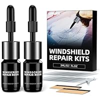 2-Pack LOMEEN Windshield Crack Repair Kit only .99: eDeal Info
