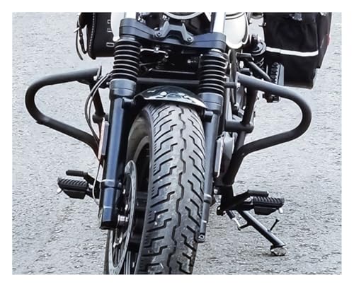 Barre protection moteur pour moto 250CLC | Crash bar de sécurité CLC250