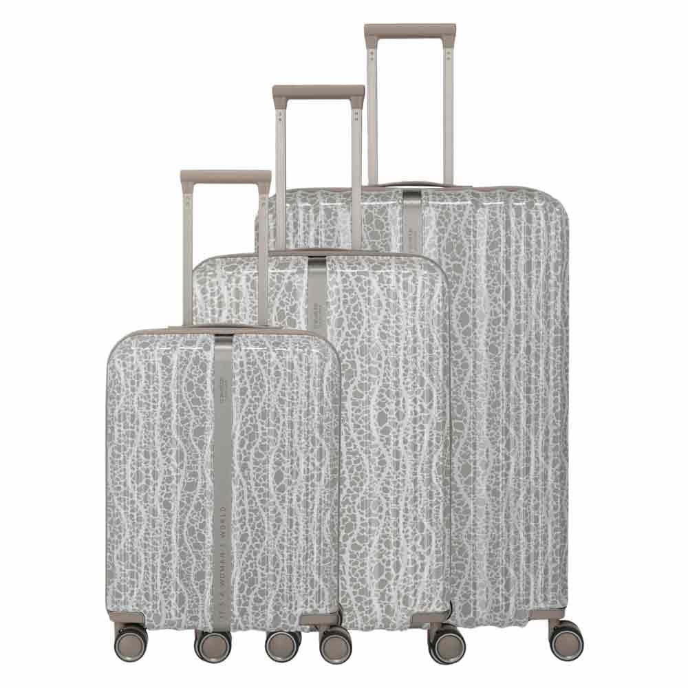 TRAVELITE LASCANA Edition Luggage Black Size VAR 160787