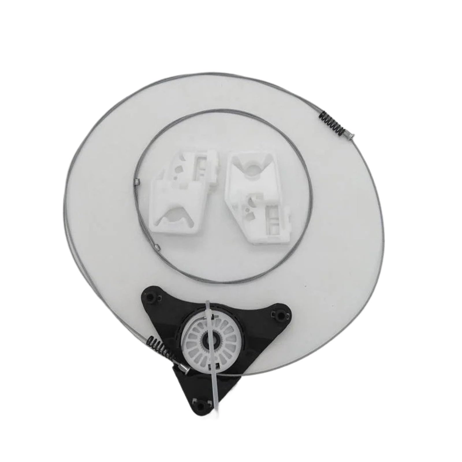 UFITIDU Window Regulator for Skoda for Octavia for A5 for A6 2004-2013 Front Right Side Electric Window Regulator Repair Kit
