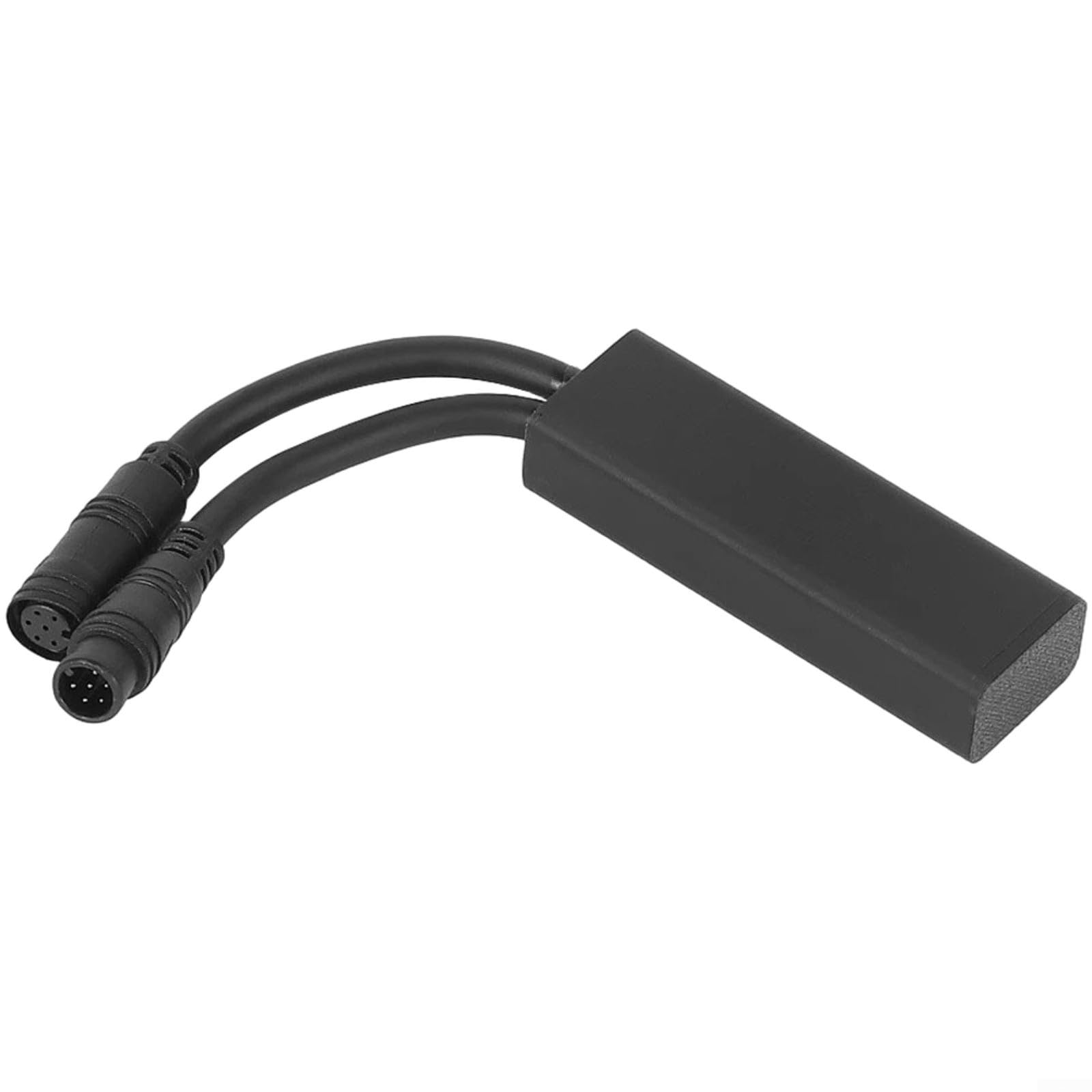 Câble Débrideur pour Ninebot Max G3, Déblocage Vitesse 40 km/h, Compatible App V1411+, Connecteur 6 Broches, PVC Noir, pour Trottinette Électrique