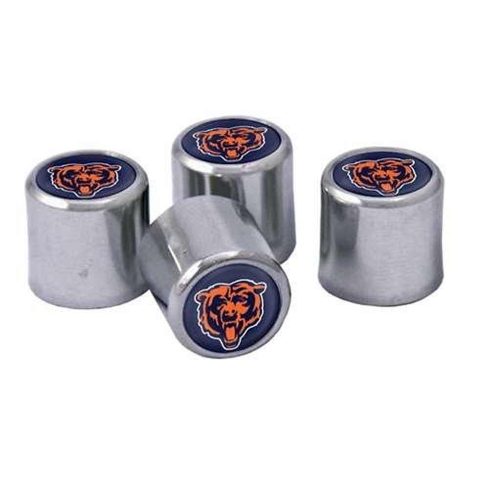 Stockdale Chicago Bears Valve Stem Covers
