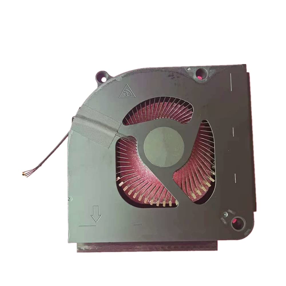 Ventilateur CPU Acer Predator PH717-71 PC portable noir - 3