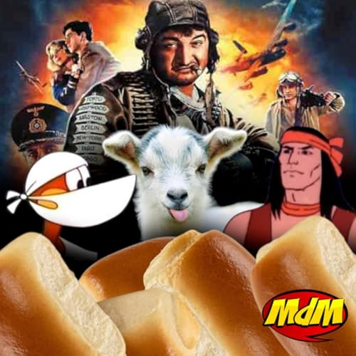 Podcast MdM #821: Farm&aacute;cias por todos os lados + Ganhar dinheiro cagando + Babar na bisnaguinha + Caldinho de peru + toda hist&oacute;ria tem um cabrito + Chef Apache pelado googole por favor + 1941