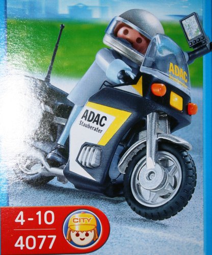 Preisvergleich Produktbild PLAYMOBIL® 4077 - ADAC Stauberater
