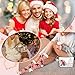 Xuniea Set de Regalos de 3 Piezas Inspiradores para Mujeres Bolsa de Cosméticos Llavero y Calcetines Regalo de Agradecimiento de Animales para Enfermeras Navidad Cumpleaños Imagen de Xuniea Set de Regalos de 3 Piezas Inspiradores para Mujeres Bolsa de Cosméticos Llavero y Calcetines Regalo de Agradecimiento de Animales para Enfermeras Navidad Cumpleaños