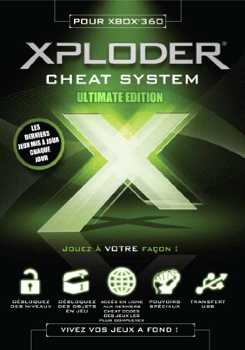 Xploder Cheat System Ultimate Edition Xbox 360 - vue 2