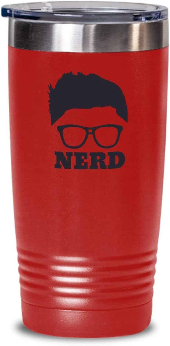 NERD tumbler