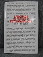 Language and the Origins of Psychoanalysis 0333259467 Book Cover