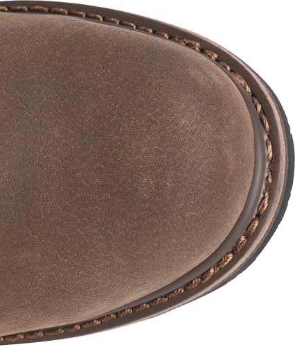 Carolina Men's 8" Waterproof Steel Toe Work Boot3