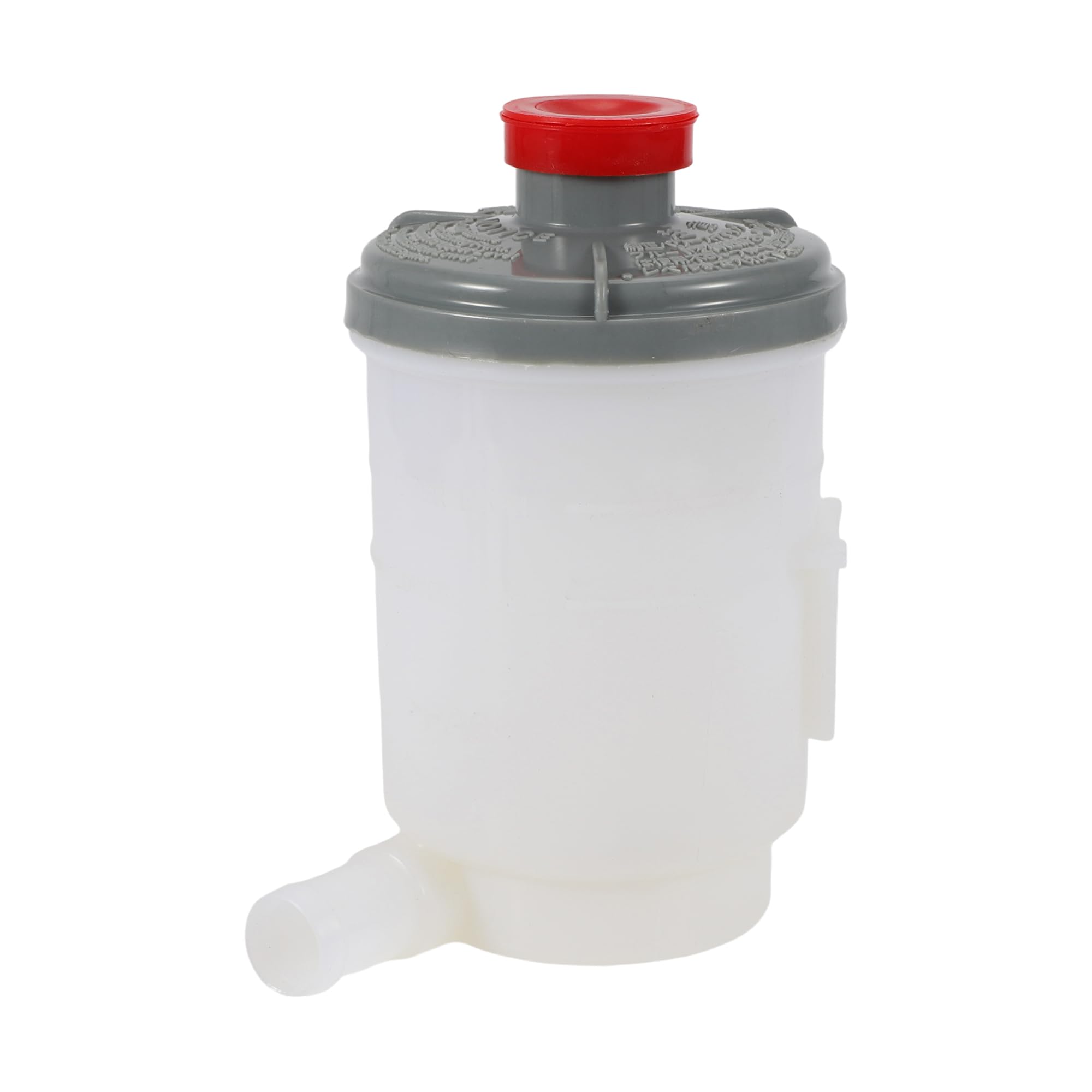 Tanque De Dirección Asistida Para Honda Odyssey 1999-2004 1Pc | Color Blanco, Material Plástico, Oe# 53701S87A01, Función Reparar Fugas, Posición Cerca Del Motor, No Oem, Solo Accesorio.