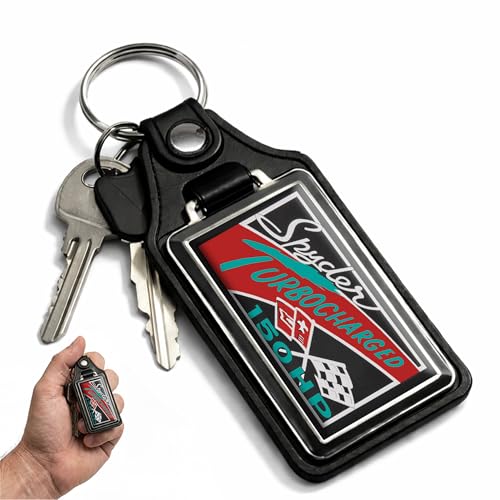 Image of Brotherhood Car Key Chain for Corvair - Classic Models Keychain for Men and Women Gift Key Ring