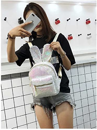 Image of Women High Qulity Multipurpose Backpack Handbag Purse, Travel Backpack Shoulder Bag for Ladies,Girls,Unisex