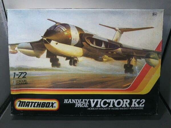 Amazon | プラモデル マッチボックス(MATCH BOX) 1/72 VICTOR K