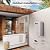 FOGATTI Outdoor Installation 7.5GPM Natural Gas Tankless Water Heater