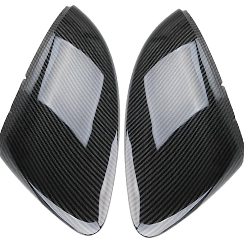 Couvercle de rétroviseur noir pour Golf 7R, le style urbain chic au quotidien