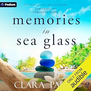 Memories in Sea Glass cover art