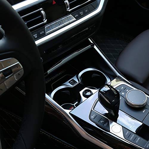 Portavasos decorativo para BMW Serie 3 2019-2020 miniatura 5