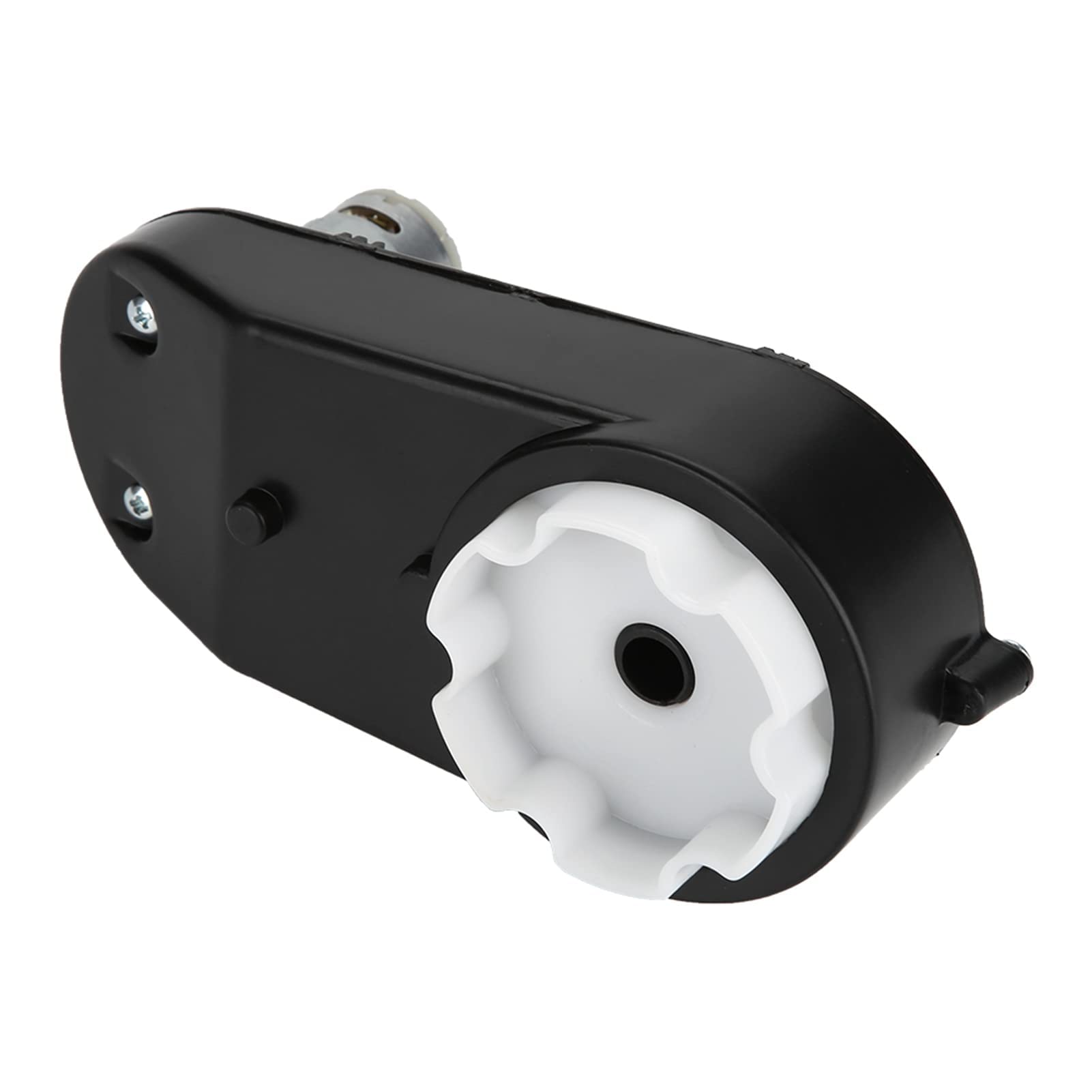 Motore RS390 Motore Elettrico, Motore RS390 12v Motore 16000 Giri/min Motore 16000 Giri/min Motore Rueda Coche Infantil 6v Drive Engine Ride per 6V/12V per Parti di Ricambio di Auto e(12V 16000RPM)