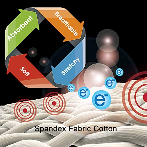 Svpro Improved Heated Socks, Electric Battery Heating Socks for Men Women, Winter Skiing Hunting Hiking Motorcycle Warm Cotton Socks Foot Heater - Image 6