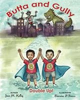 BUTTA AND GULLY: Double Up! null Book Cover