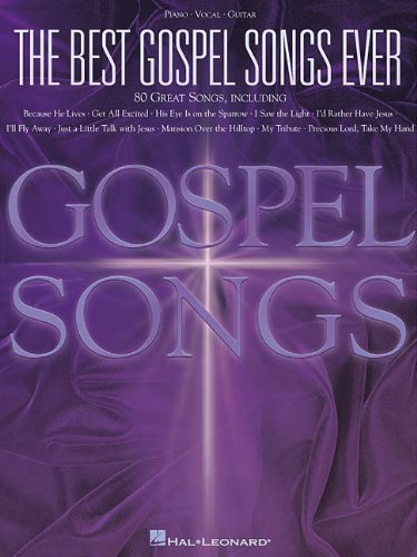 The Best Gospel Songs Ever (1999-08-01)