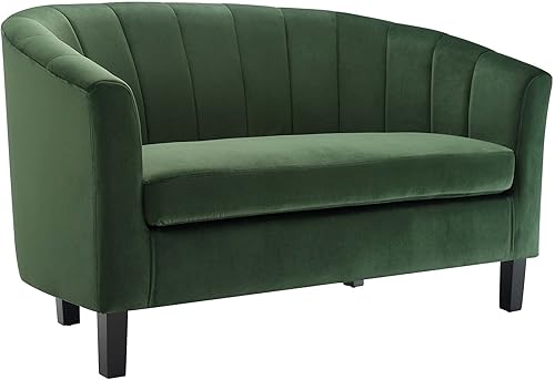 Miniatura 17 de Modway Sillón Prospect, gris claro Gris,claro,Carbón,marino,Blanco,Rosa (Dusty Rose),Esmeralda/Sólidos,Gris,Azul/claro,Rosado,verde