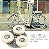 CUEI E Bike Motor Gear Clutch Kit, Assembly with 36T Planetary Nylon Gears, 88mm, Electric Bicycle Accessories, for Bafang 500W #2