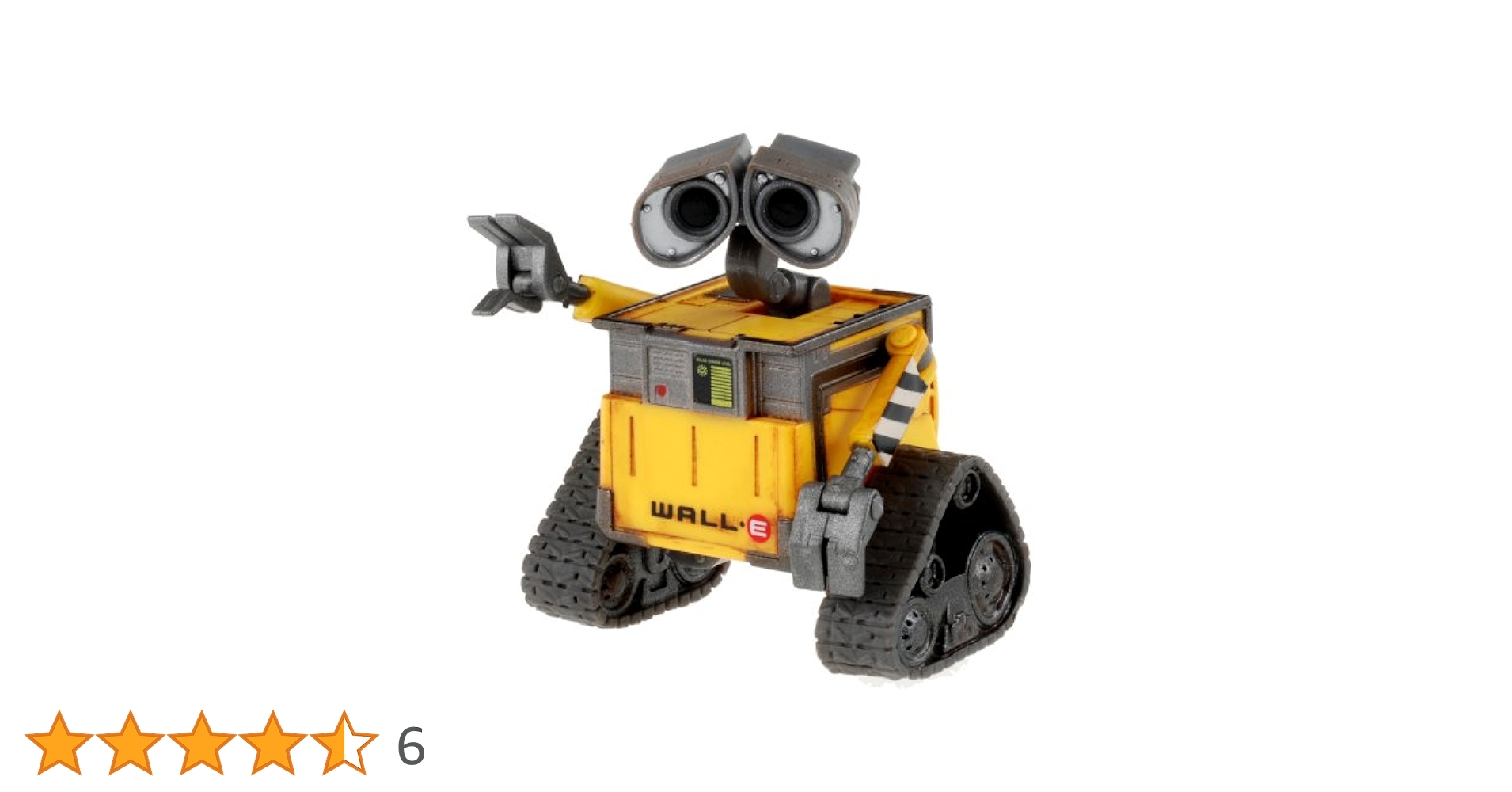 Amazon.co.jp: ディズニー アクションフィギュア WALL・E