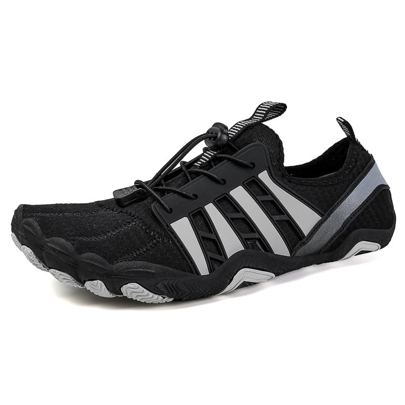 Quick-Dry Aqua Socks Water Shoes Barefoot Comfort Non-Slip Pool Beach Shoes for Water Sports Unisex2