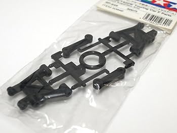 ラジコンパーツ RDX用 高剛性フロントユニット(組立済) ロアセット [TP-649