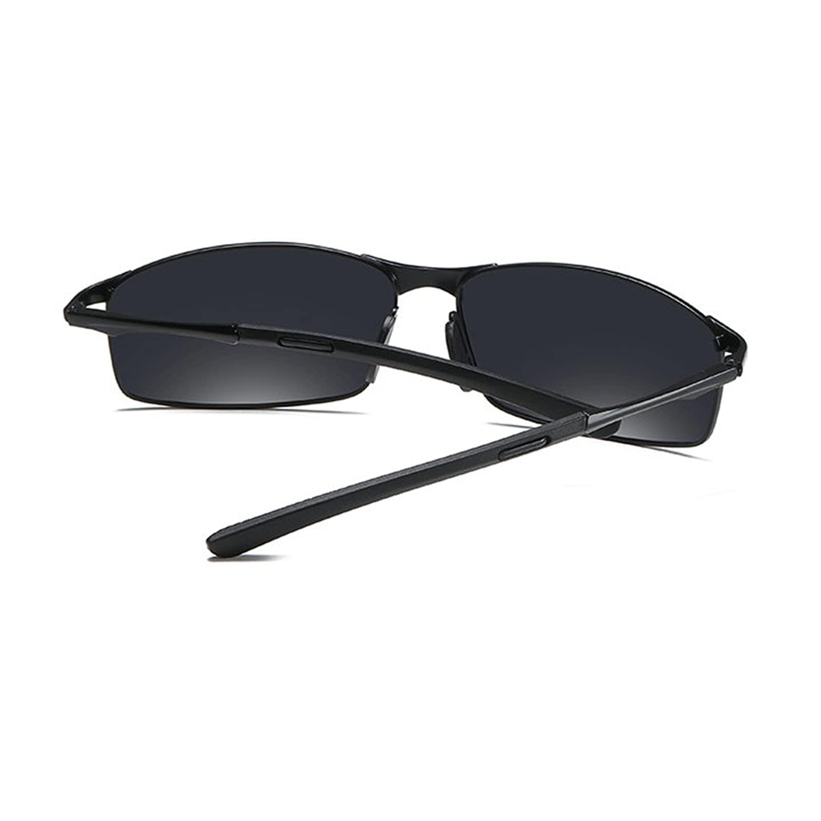 COTIA Gafas de sol deportivas de lectura completa para hombre, para conducción al aire libre, clásicas, para lectura presbicia, gafas de sol