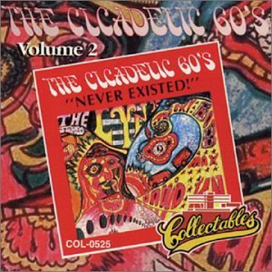 CICADELIC 60'S VOL.2